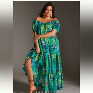 Worn Once Anthropologie Dress